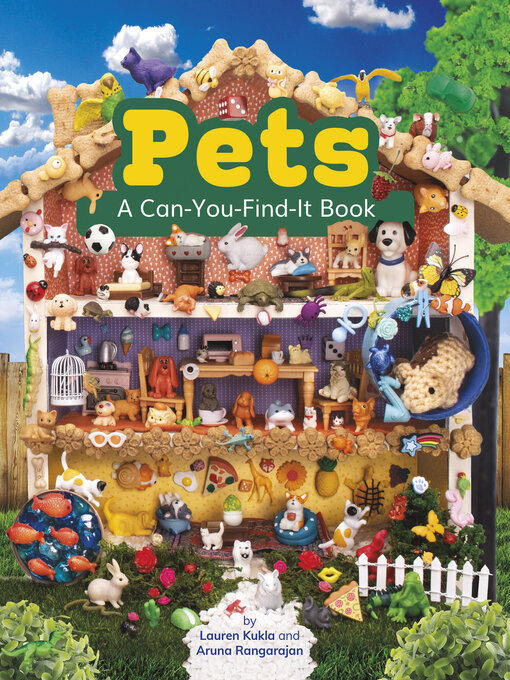 Title details for Pets by Lauren Kukla - Available